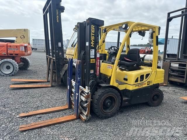 Hyster H50FT Construção - Outros
