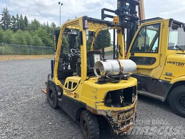 Hyster H50FT Construção - Outros
