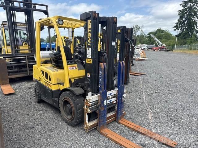 Hyster H50FT Construção - Outros
