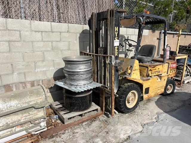 Hyster H50XL Empilhadores - Outros