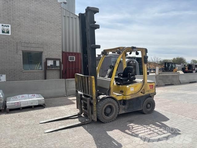 Hyster H60FT Construção - Outros
