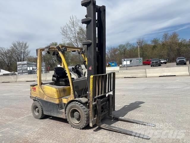 Hyster H60FT Construção - Outros

