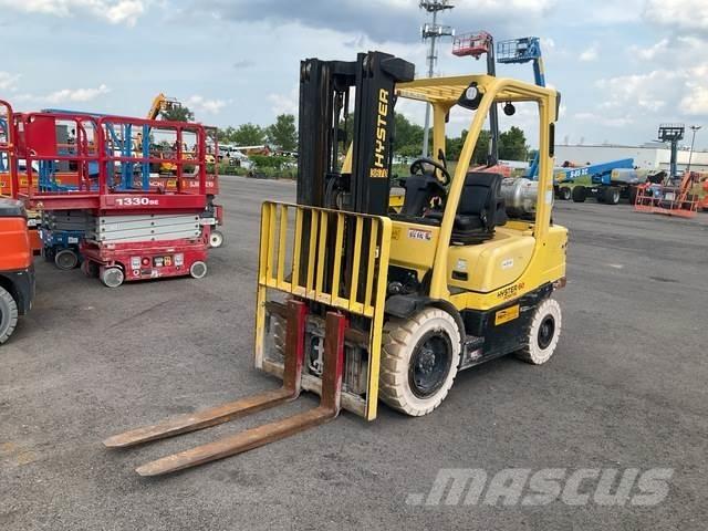 Hyster H60FT Construção - Outros
