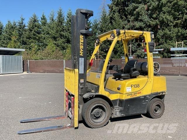 Hyster H60FT Empilhadores - Outros