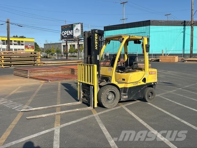 Hyster H60FT Empilhadores - Outros