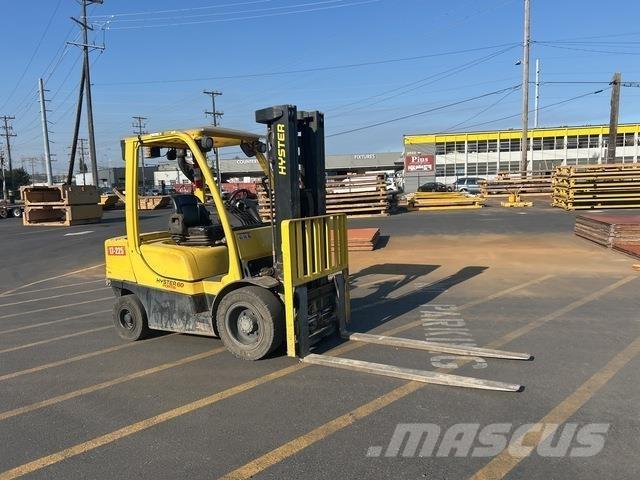 Hyster H60FT Empilhadores - Outros