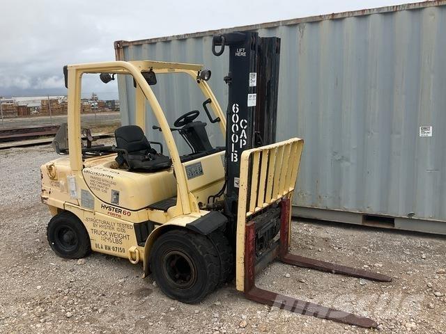 Hyster H60FTM Empilhadores - Outros