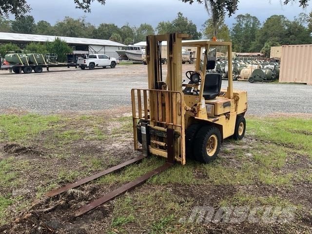 Hyster H60XLM Empilhadores - Outros