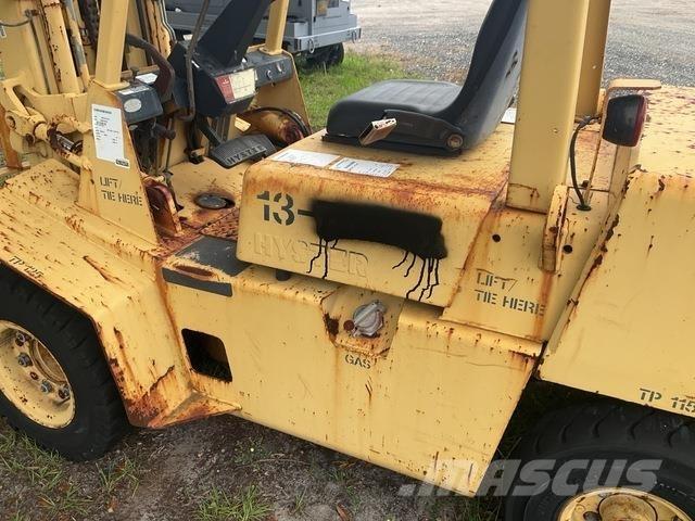 Hyster H60XLM Empilhadores - Outros