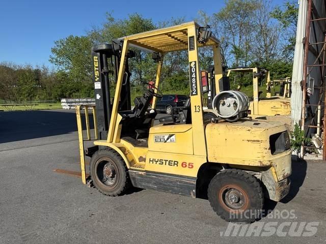 Hyster H65XM Construção - Outros
