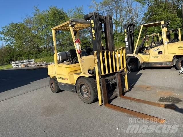 Hyster H65XM Construção - Outros
