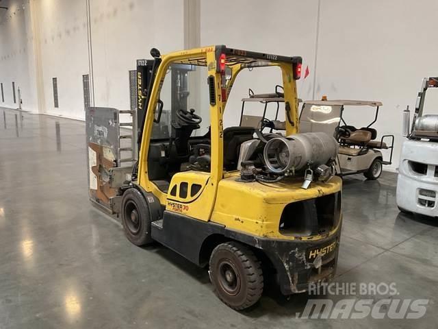 Hyster H70FT Construção - Outros
