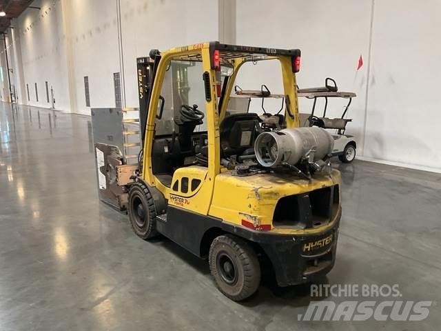 Hyster H70FT Construção - Outros
