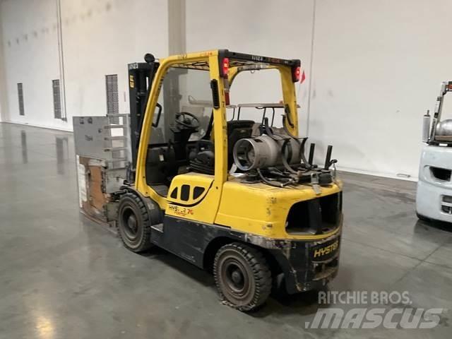 Hyster H70FT Construção - Outros
