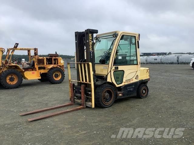 Hyster H70FT Construção - Outros
