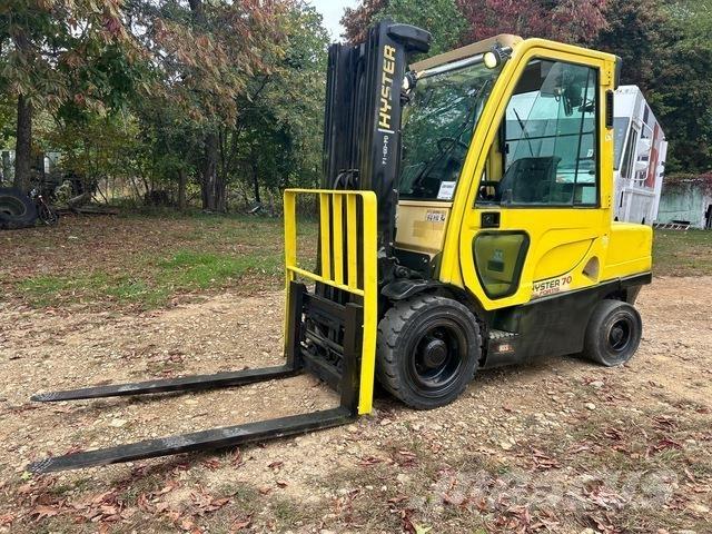 Hyster H70FT Empilhadores - Outros
