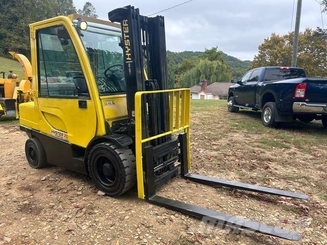 Hyster H70FT Empilhadores - Outros