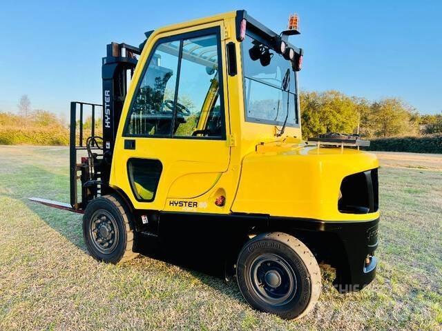 Hyster H80FT Construção - Outros
