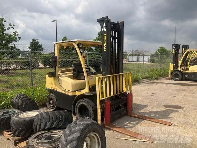 Hyster H80FT Construção - Outros
