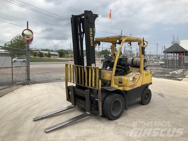 Hyster H80FT Construção - Outros

