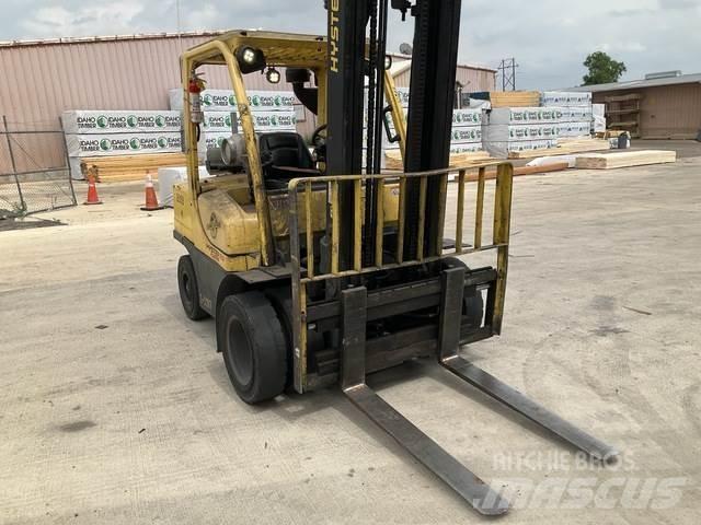Hyster H80FT Construção - Outros
