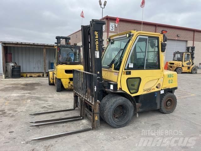 Hyster H80FT Construção - Outros
