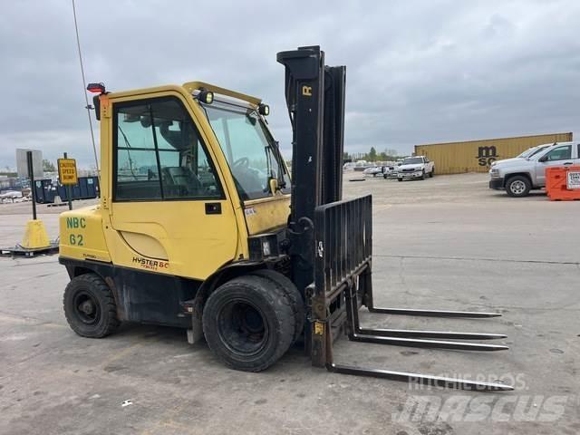 Hyster H80FT Construção - Outros
