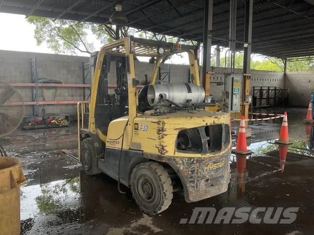 Hyster H80FT Construção - Outros
