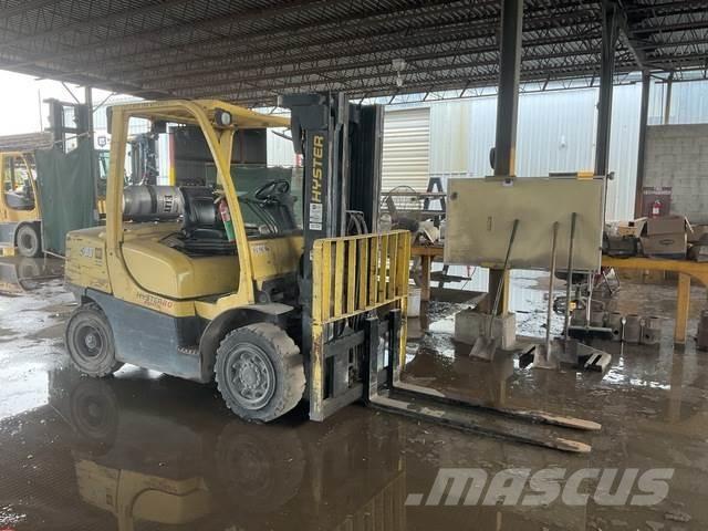 Hyster H80FT Construção - Outros
