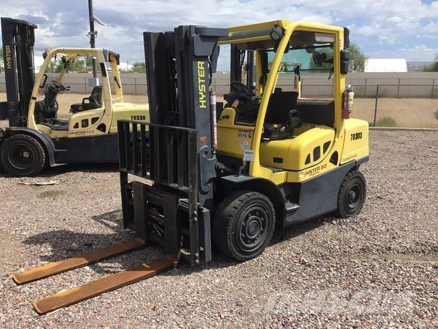 Hyster H80FT Empilhadores - Outros
