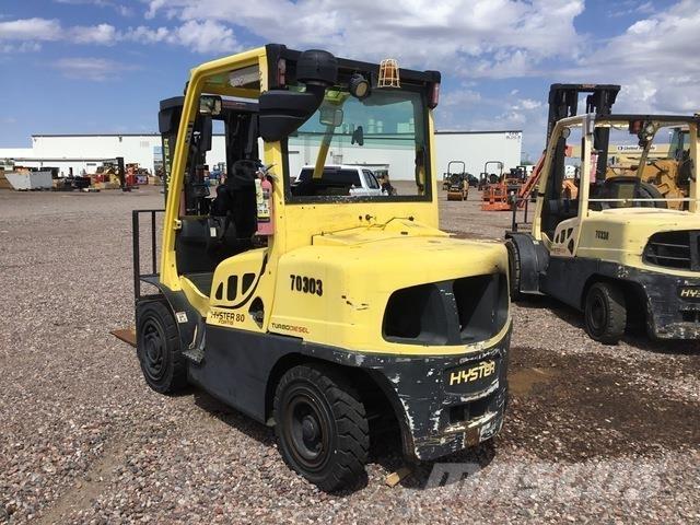 Hyster H80FT Empilhadores - Outros