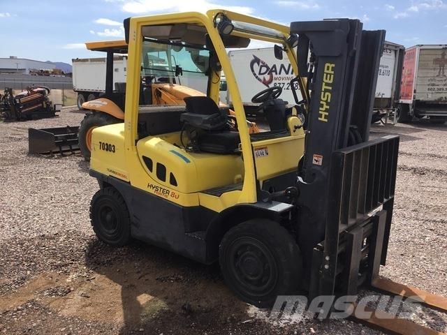 Hyster H80FT Empilhadores - Outros