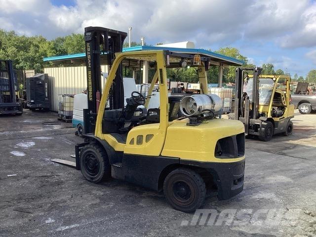 Hyster H80FT Empilhadores - Outros