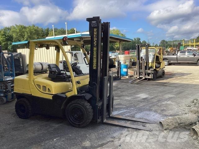 Hyster H80FT Empilhadores - Outros