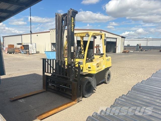 Hyster H80FT Empilhadores - Outros