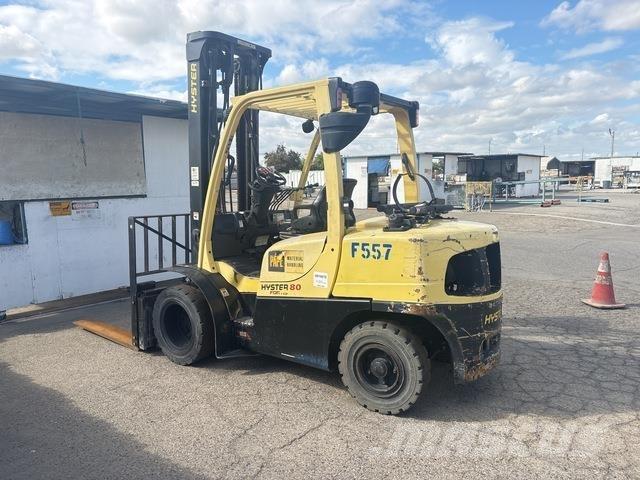 Hyster H80FT Empilhadores - Outros