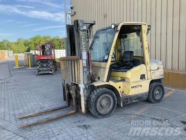 Hyster H80XM Construção - Outros

