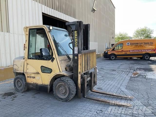 Hyster H80XM Construção - Outros
