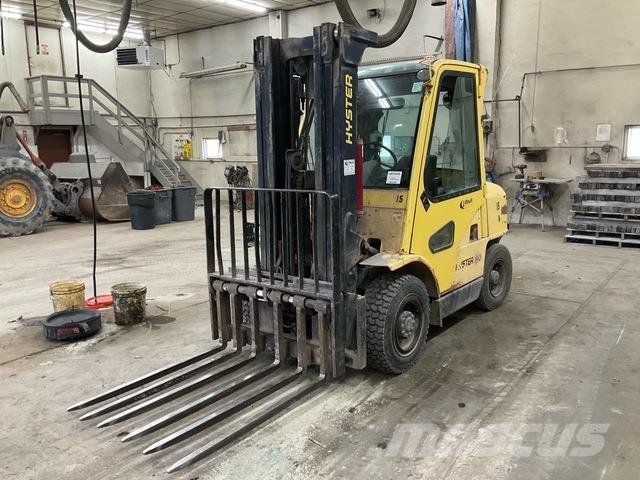 Hyster H80XM Empilhadores - Outros