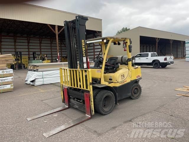 Hyster H90FT Construção - Outros

