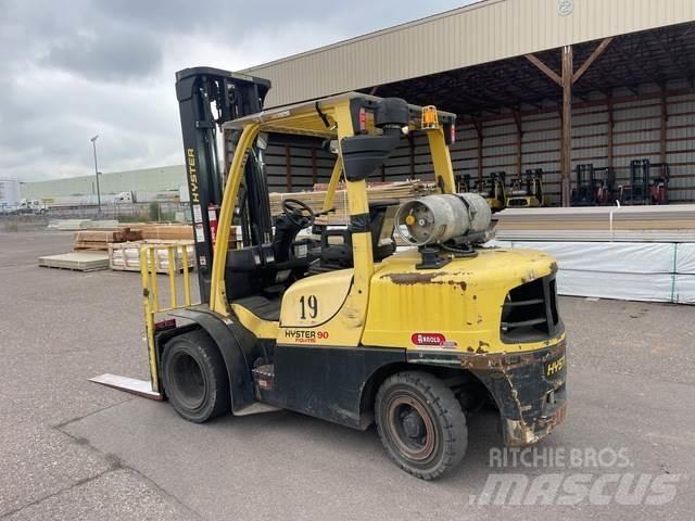 Hyster H90FT Construção - Outros
