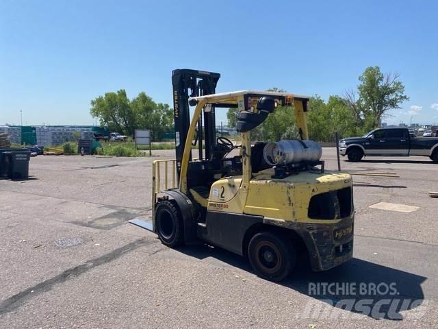 Hyster H90FT Construção - Outros
