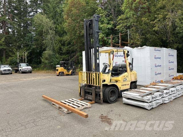 Hyster H90XMS Construção - Outros
