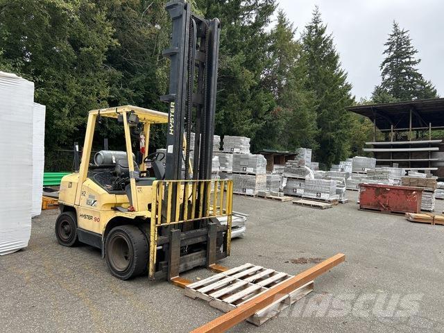 Hyster H90XMS Construção - Outros
