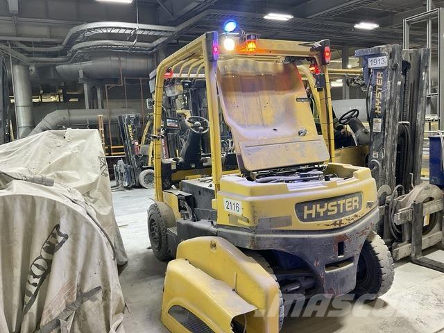 Hyster J80XN Empilhadores eléctricos