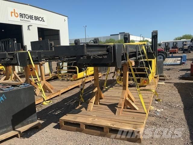 Hyster R2.0HD Empilhadores eléctricos