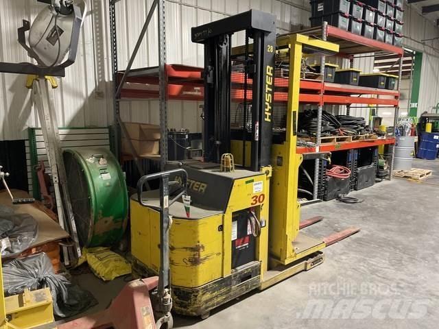 Hyster R30XMS Empilhadores eléctricos
