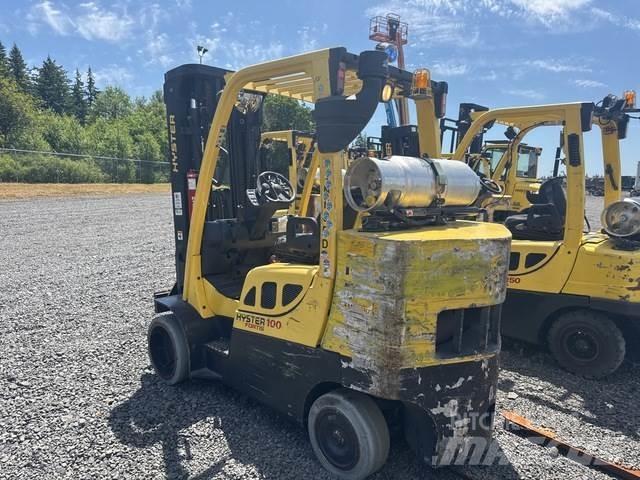 Hyster S100FT Construção - Outros
