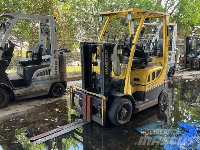 Hyster S40FT Construção - Outros
