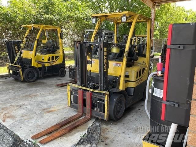 Hyster S40FT Construção - Outros
